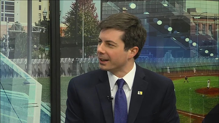 4TR Pete Buttigieg wants to be first mayor directly elected president