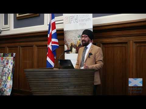 Annual Interfaith Lecture 2024: Charandeep Singh BEM
