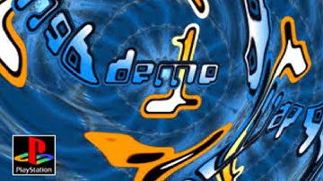 Playstation Demo one (versions 1, 5, 7) PSX / PS1 / Intros and music