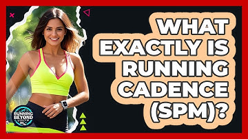 What Exactly Is Running Cadence (SPM)? - Running Beyond Limits