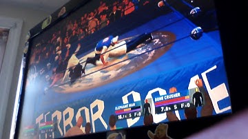 Def Jam 2K17 - Redman & Capone vs Elephant Man & Bone Crusher - The Terror Dome