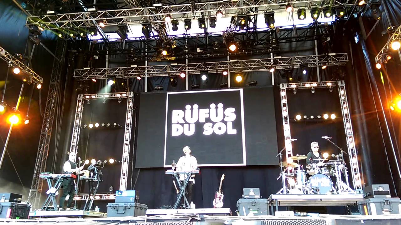 RÜFÜS DU SOL Brighter 6/26/2016 Electric Forest YouTube