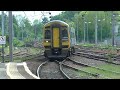 1J59 1036 Northern 158848 Middlesbrough to Carlisle
