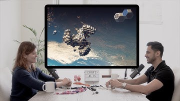 Self-Assembling Space Habitats Are Here -- TESSERAE Explained