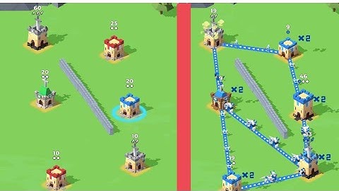 Conquer the Tower - Level 106 android,iOS