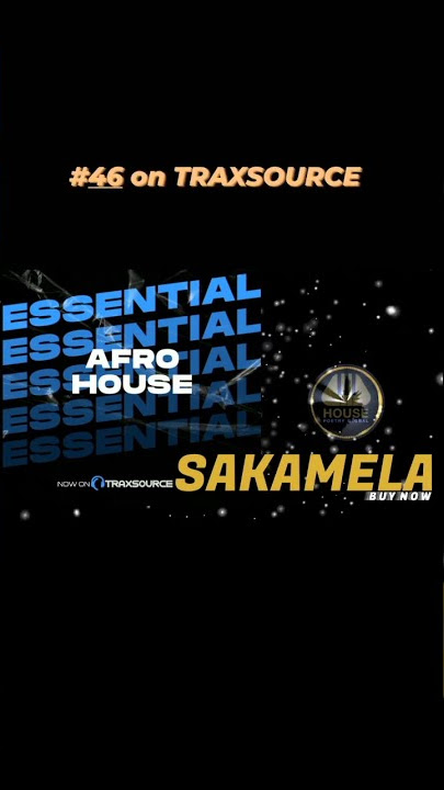 Sthempe - Sakamela | #afrohouse #tribalhouse #shorts #short | Tribal House | Afro House