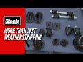 Steele Rubber Products - Weatherstripping for Your Classic and So Much MORE!