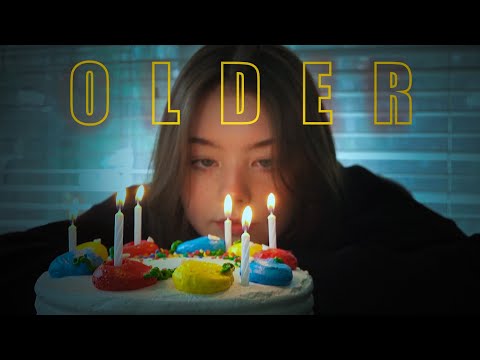 Whitney Bjerken - older (Official Music Video)