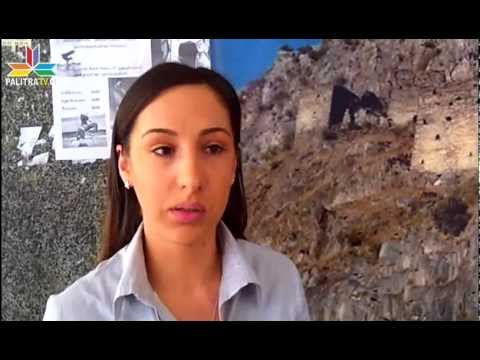 მუცოს ციხე-სიმაგრეების აღდგენა