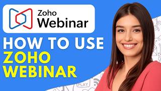 Zoho Webinar Demo, Tutorial & Review | How to Use Zoho Webinar (2026)