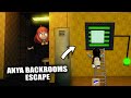 Como pasar anya backrooms  escape roblox  juego parecido a shrek in the backrooms  cheese escape 2