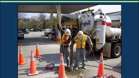 Subsurface Utility Engineering Quality Levels