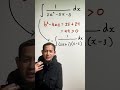 Non-standard Integration trick!