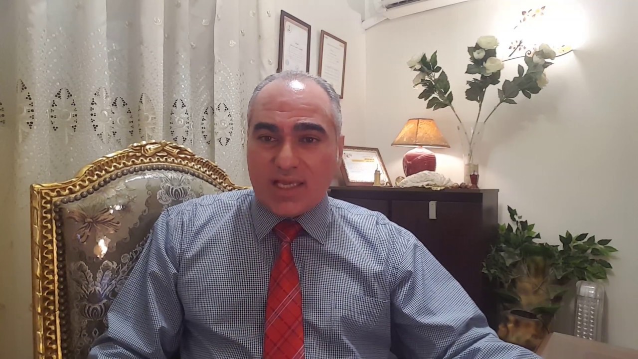 د. أحمد علي مصطفى - إضطراب عدم القدره على التكيف - الجزء الثالث - حياتنا النفسيه