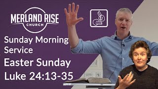 Easter Sunday - Richard Powell - 12th April 2020 - MRC Live in BSL