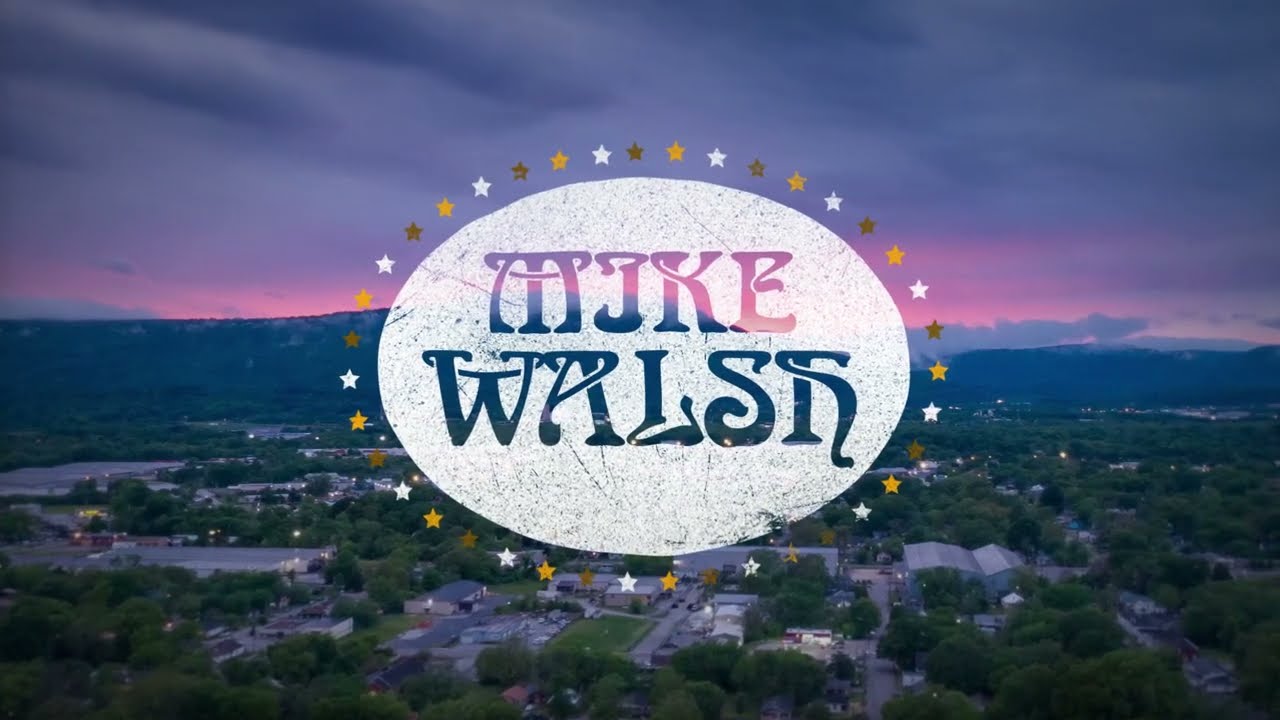 Mike Walsh - Tennessee (Official Lyric Video)