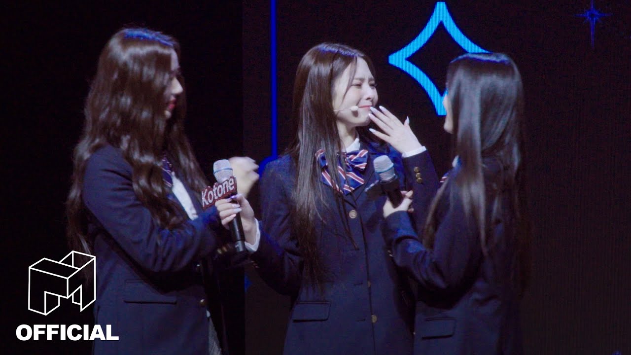 EVOLution 눈물의 쇼케이스 현장 | EN JP CN | SIGNAL 231013