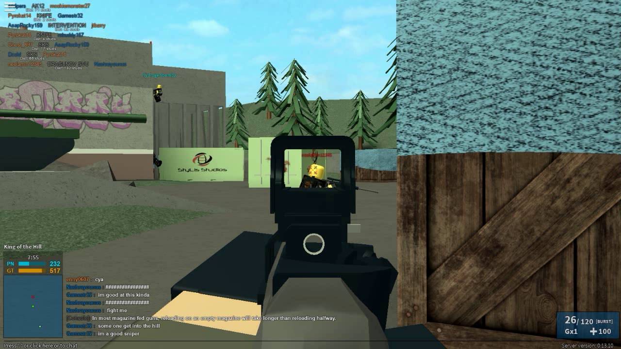 Roblox Phantom Force Me Gusta Esta Arma - john roblox phantom forces