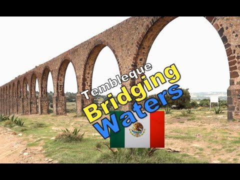 Video: Puas yog cov roman aqueducts tseem siv niaj hnub no?