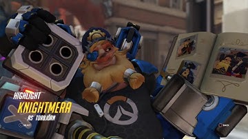 Overwatch Uprising TORBJORN Highlight