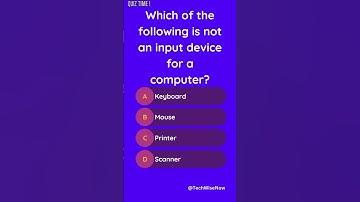 Computer Input Devices Quiz 🖥️. || #viral #short #shorts #gk #quiz