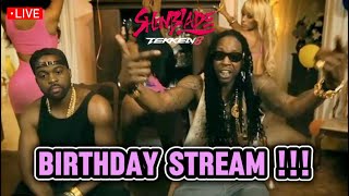 TEKKEN 8: Birthday Stream! Steve Fox 220k! | Nina GoD | Sub/Viewer Matches !controller !socials …