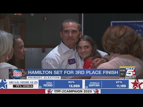 Does Bob Hamilton Plumbing Have An Office In Topeka