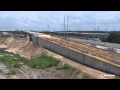 Florida DOT I-4 Connector Project Time-Lapse