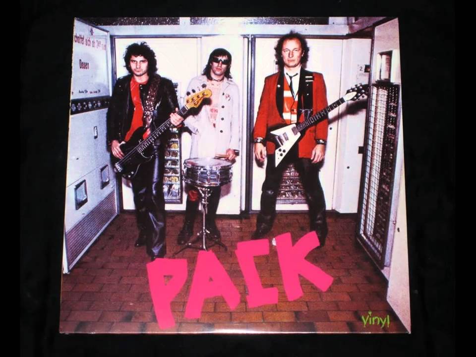 Pack We Better Get Ready 1978 YouTube