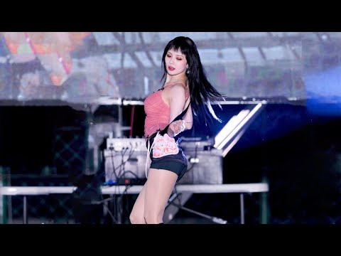 230519 현아 HyunA '어때? How's this?' 4K 60P 직캠 @인하대 축제 by DaftTaengk