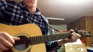 The Devil Wears a Suit and Tie guitar lesson The Devil Wears a Suit and Tie guitar lesson