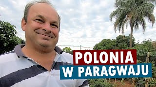 Polonia w Paragwaju