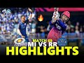 Mumbai Indians vs Rajasthan Royals Match 69 Full Highlights IPL 2026 | MI VS RR