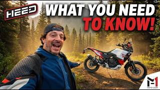 Yamaha Tenere 700 World Raid Review Walkaround
