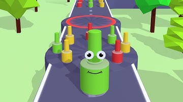 Juice Run Max All Levels Mobile Game pro Noob Mobile Gameplay Walkthrough Part 11