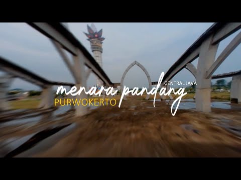 Purwokerto has been magic place | wisata #menara #menarapandangpurwokerto