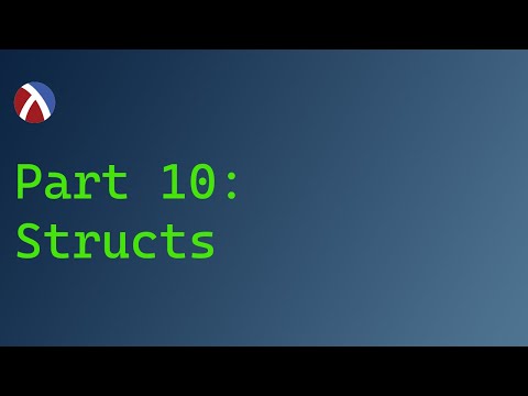 Racket Programming Part 10: Structs