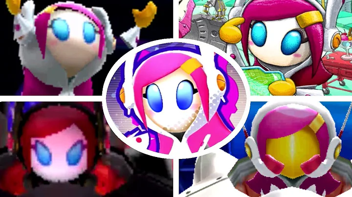 All Susie Battles & Appearances in Kirby Games (2016-2018)