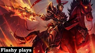 League of Legends | Jarvan IV E + Q Flash