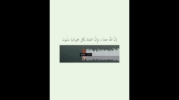 سورة إبراهيم .. آية 12✨ القارئ إسلام صبحي 😴🍃