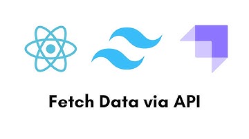 Build A Blog Website | React JS, Strapi CMS, Tailwind CSS | Part 10: Fetch data via API