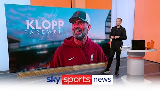 "Most intense week of my life" | Jurgen Klopp speaks ahead of final Liverpool match