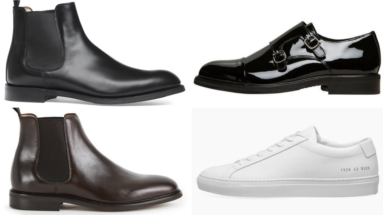 men's style shoes