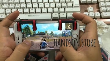 L1R1 MX SHARPSHOOTER FIREBUTTON GAMEGRIP MOBILE GAMING