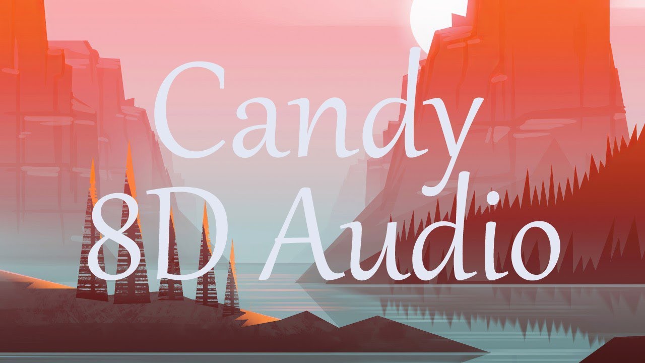 Download Doja Cat - Candy (8D AUDIO)