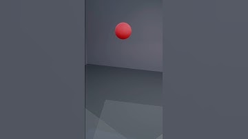 🔥 “The Most Satisfying Loop Ball Animation Ever 😍 | Blender 3D Shorts”