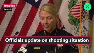 Officials: 5 Victims Dead in Aurora Shooting