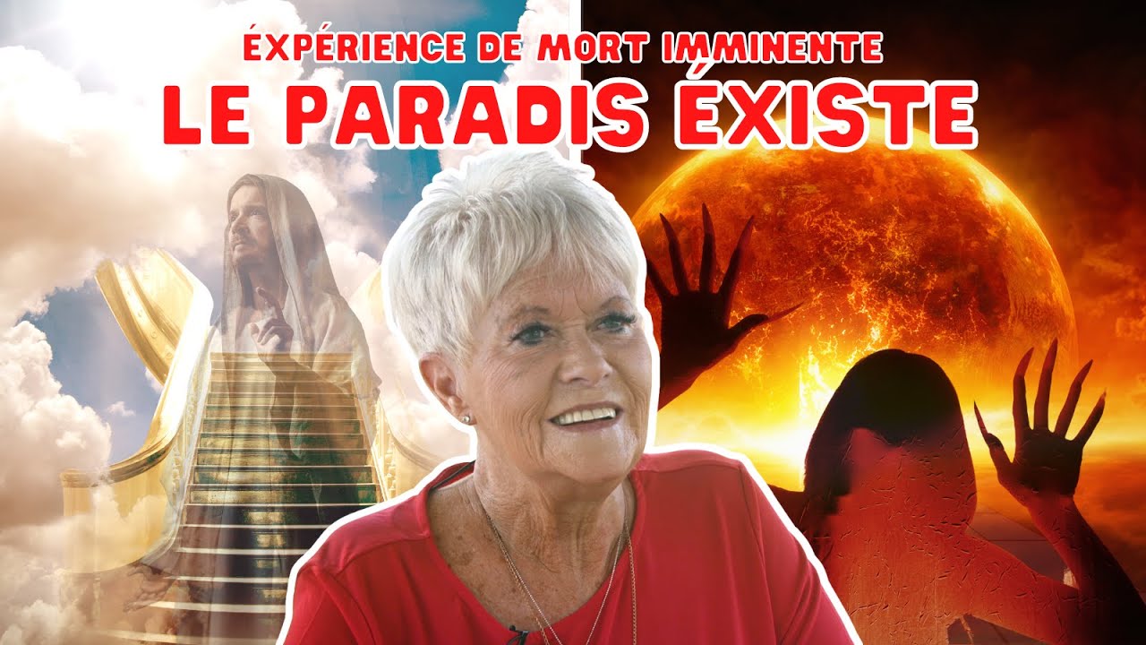 EMI Suite à un arrêt cardiaque, elle visite le paradis et l