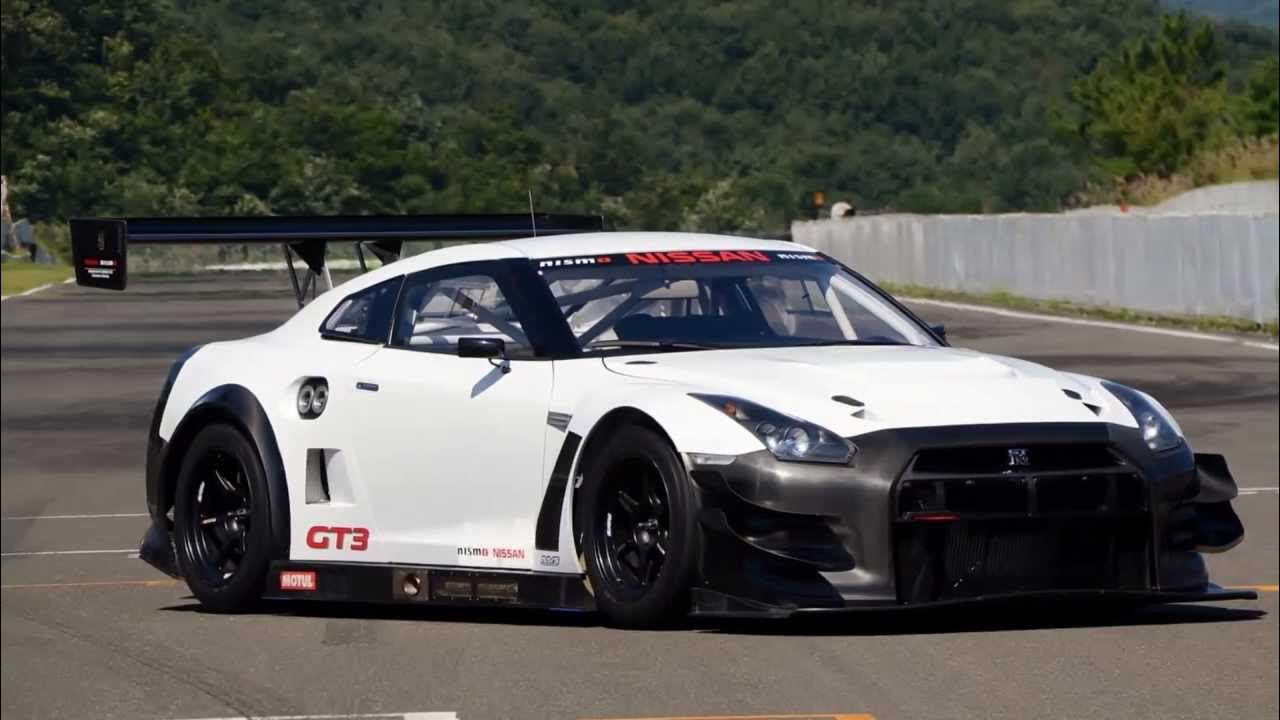 Gt r gt3. Gt r gt3