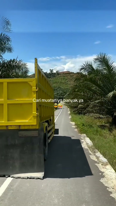 TREN APALAGI INI😂STORY WA TRUCK #viral #shorts #driver #trend #quotes #storywa #beranda #fyp